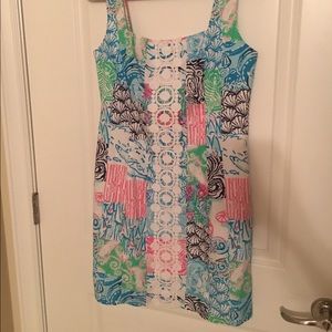 Lilly Pulitzer dress