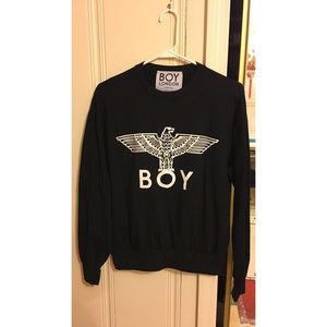 BOY LONDON Sweatshirt (S)