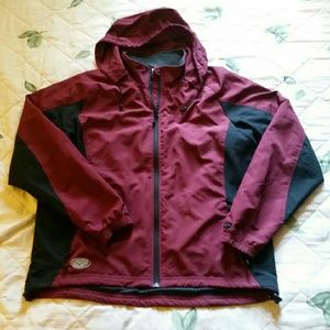 Sporthill Zippered Jacket with Hood