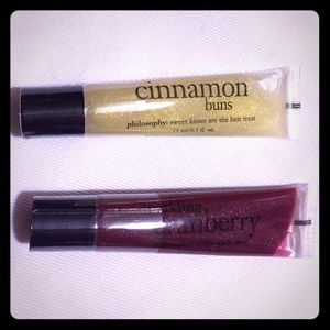 Philosophy Holiday Lip Shines (Set of 2) 💄