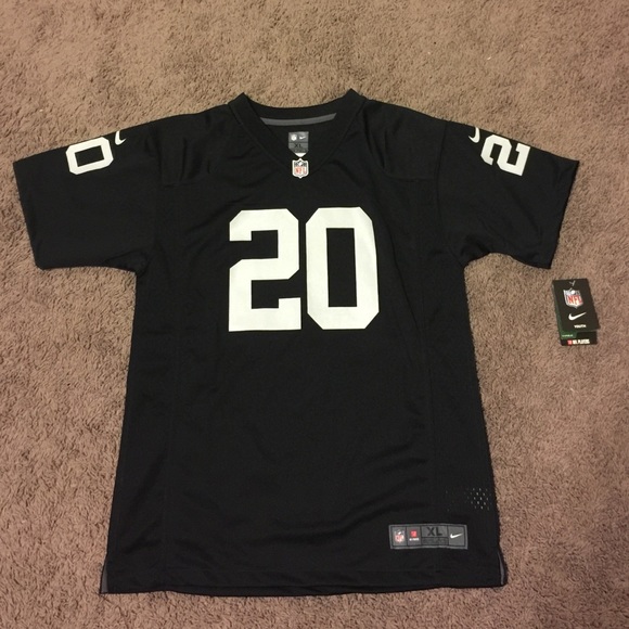 Raiders Jersey