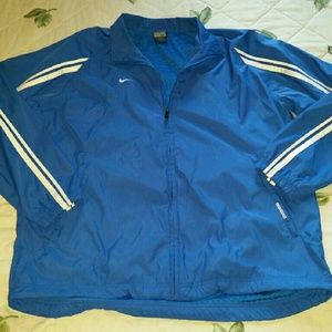 Nike Soccer Windbreaker