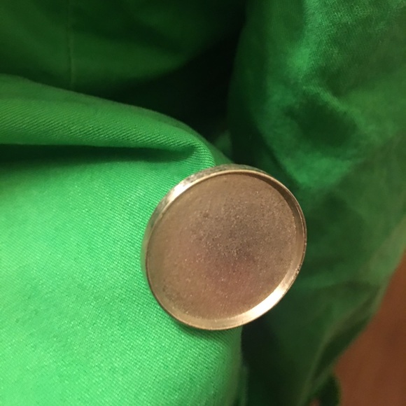 💕Green banana republic jacket - Picture 4 of 4