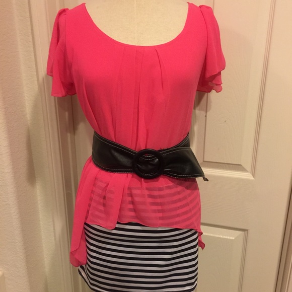 Mini Dress by Yimeiyi Size Medium