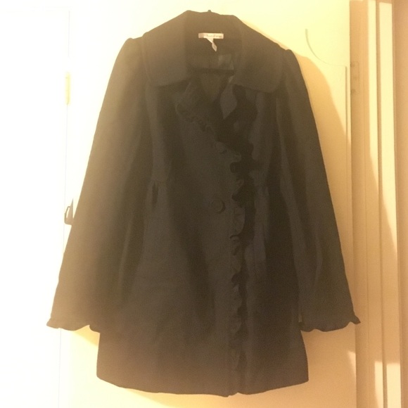 American Rag Large Black Coat