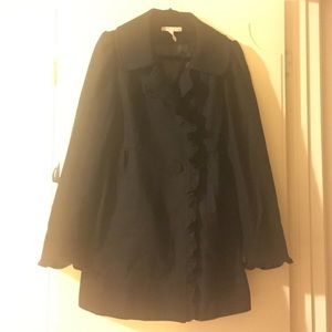 American Rag Large Black Coat