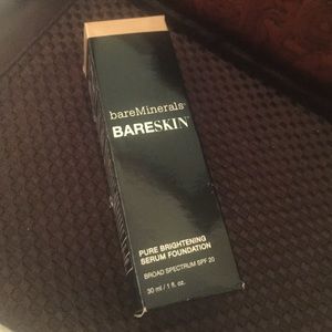 NIB bareMinerals Bareskin Foundation