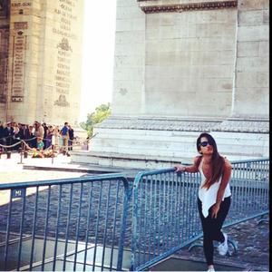 Meet your Posher, Cristina