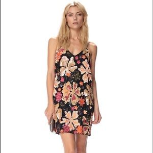 French Connection sequined dress. Never worn!