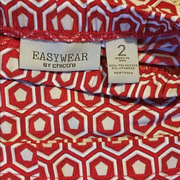 Pair these wrinkle free relaxing soft pant w/ tank