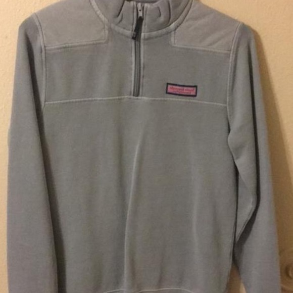 Gray Shep Shirt