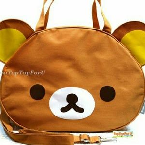 Rilakkuma Duffel Bag