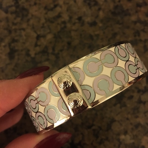 Bangles by coach