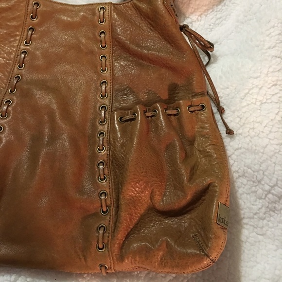 KOOBA LEATHER PURSE - Picture 2 of 5