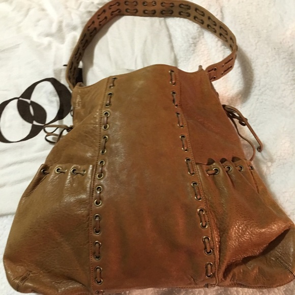 KOOBA LEATHER PURSE - Picture 4 of 5