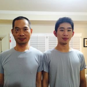 Meet your Posher, Michael