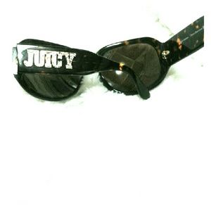 Juicy couture sunglasses