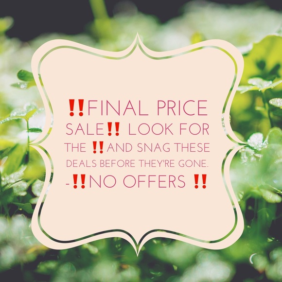 ‼️FINAL PRICE‼️Small Deep V Neck Boho Dress - Picture 4 of 4