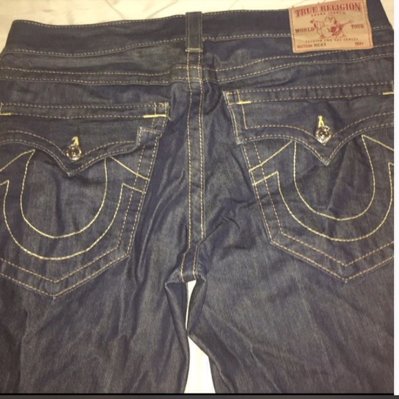 True Religion denim jeans