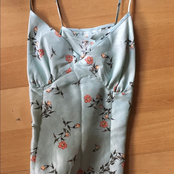 Jcrew vintage tank top