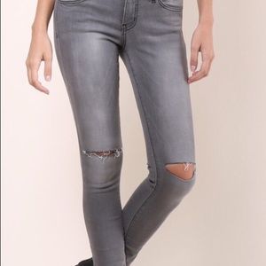 Flying Monkey Skinny Stretch Jean Slim Fit
