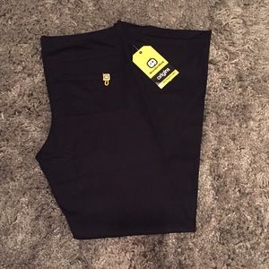 WonderWink Origins Scrub Pant- Black