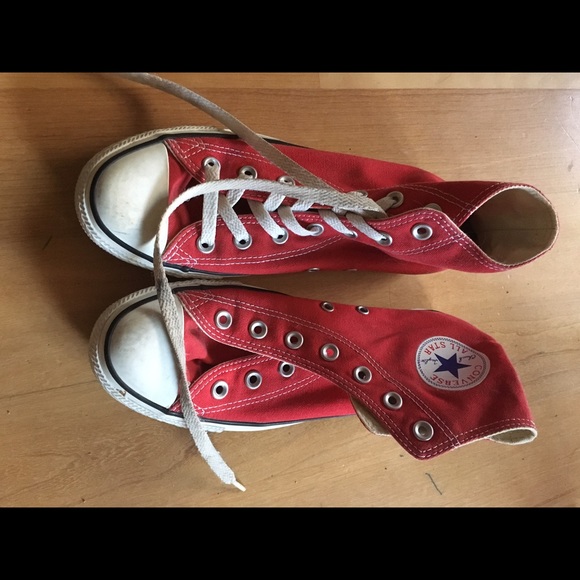 Converse high top