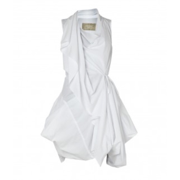 NWT All Saints Wrap Dress