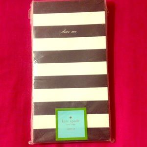 ♠️BRAND NEW KATE SPADE NOTEPAD📝