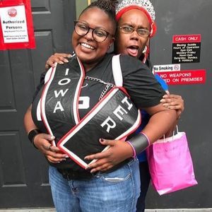 Meet your Posher, Luck