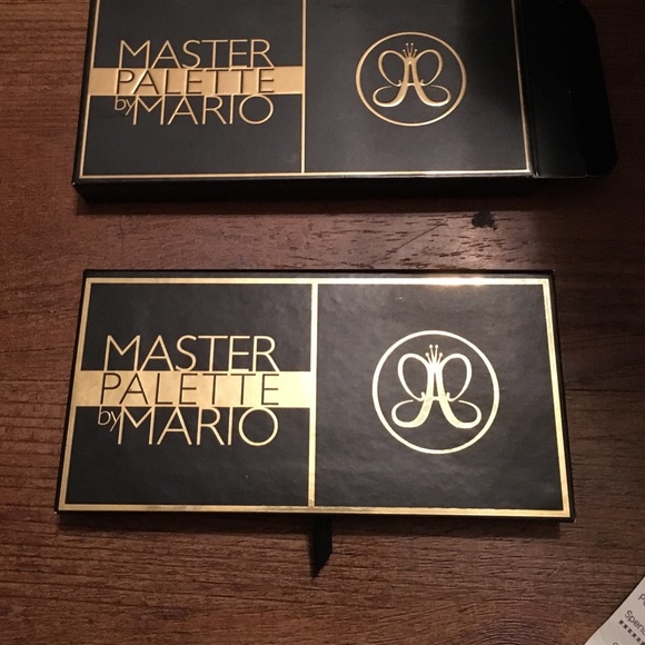 Master palette by Mario