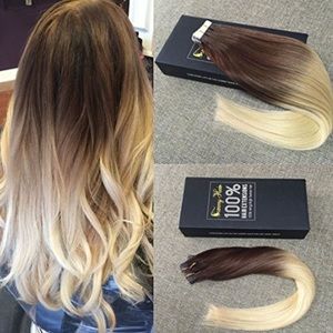 Tape in extensions 22 inch