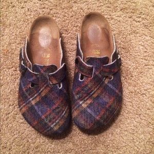 Limited Edition: Birkenstocks size 38