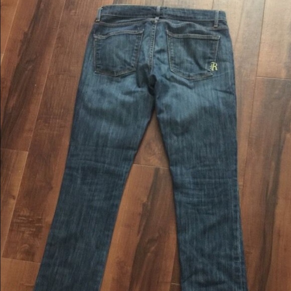 RICH $ SKINNY JEANS🔴FINAL SALE