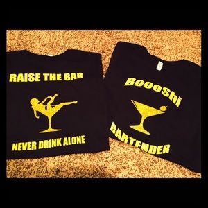 Female Bartender Shirt