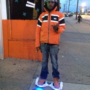 Meet your Posher, Maurice