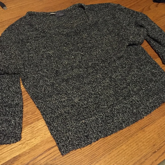 Urban outfitters sparkle & fade peppered sweater