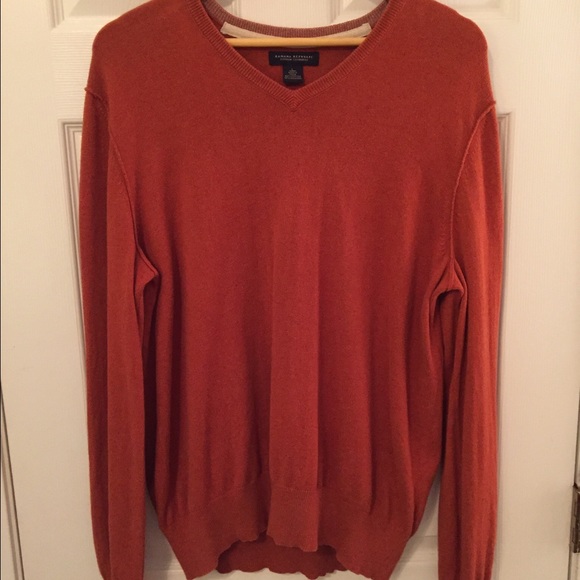 Banana Republic Cotton Cashmere Sweater