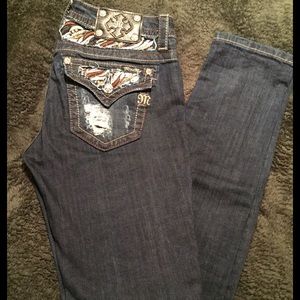 Miss Me Signature Skinny 35 Inseam