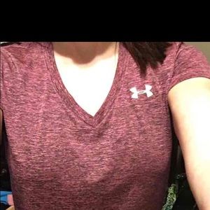 Under Armour athletic shirt