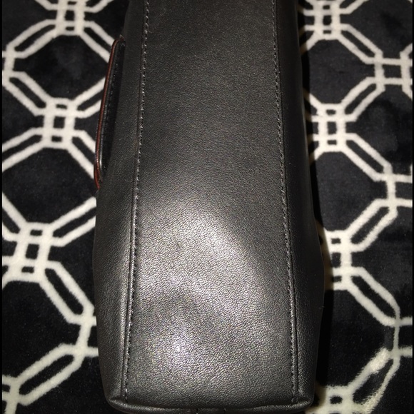 Kate Spade Black Leather Tompkins Bag - Picture 4 of 7