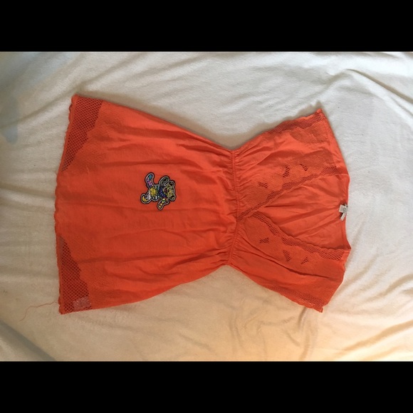 Forever 21 lace dress