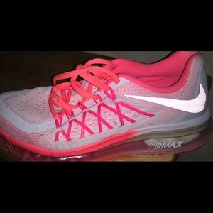 Nike womens air max running