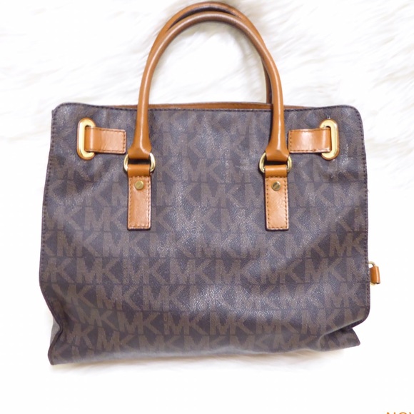 Authentic Michael Kors Purse - Picture 3 of 4