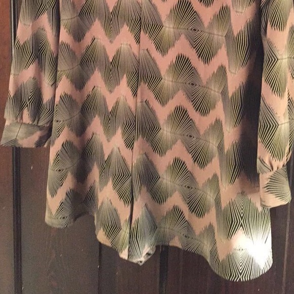 Patterned romper - Picture 2 of 4