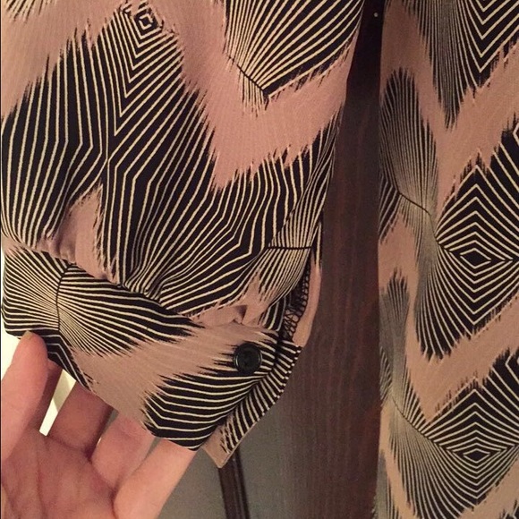 Patterned romper - Picture 3 of 4