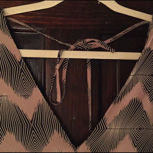 Patterned romper - Picture 4 of 4