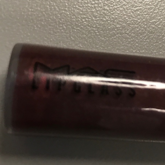 MAC Sexier lipglass Eddie Izzard VERY RARE HTF LE - Picture 4 of 4