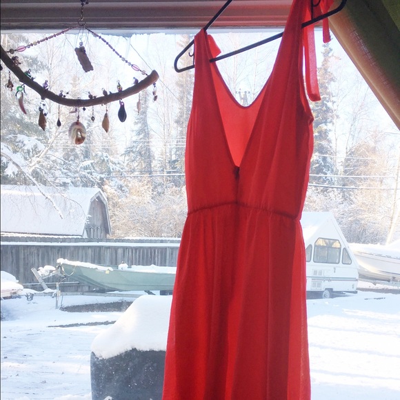 💕SOLD💕Hot pink cocktail dress 👠👑