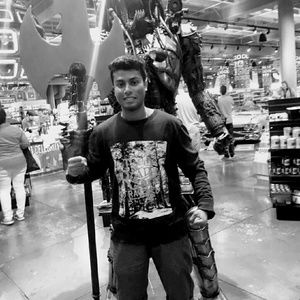 Meet your Posher, Amar